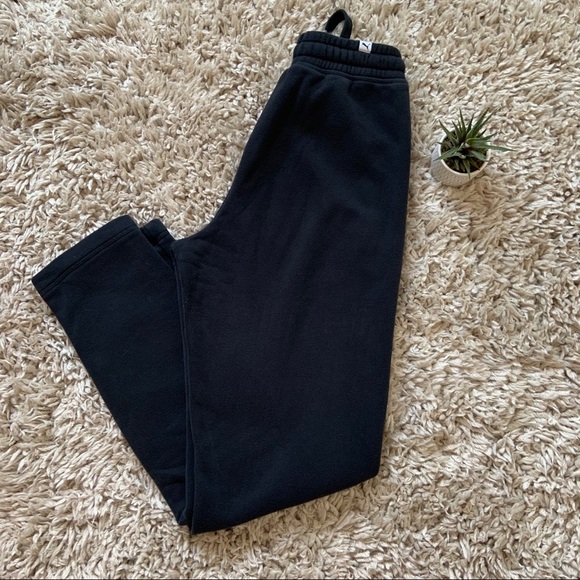 PUMA Black Sweatpants - Picture 3 of 5